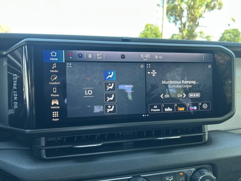 New 2026 Jeep Gladiator Sport AWD/4WD image 22
