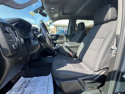 Used 2020 Chevrolet Silverado 1500 Custom Trail Boss w/ Custom Convenience Package image 15