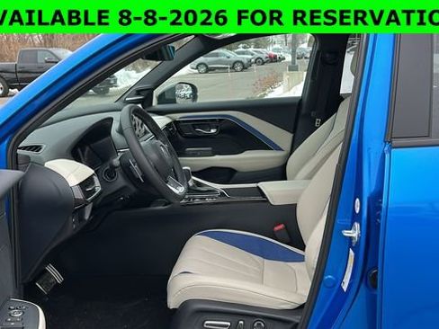 Used 2026 Acura ADX A-Spec AWD/4WD image 9