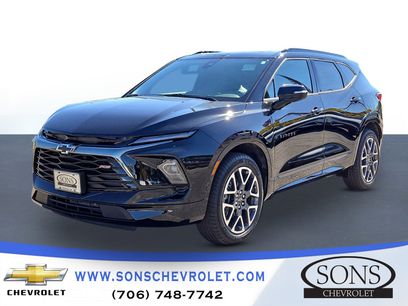 New 2025 Chevrolet Blazer RS w/ LPO, Floor Liner Package