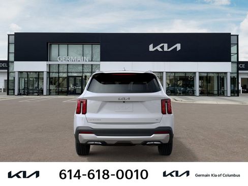 New 2026 Kia Sorento EX w/ EX Premium Package AWD/4WD image 8