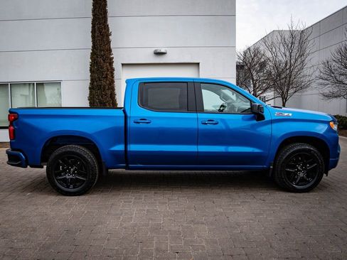 Used 2024 Chevrolet Silverado 1500 RST w/ Z71 Off-Road Package image 6