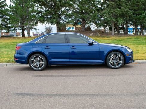 Used 2018 Audi A4 2.0T Premium Plus w/ Premium Plus Package image 7