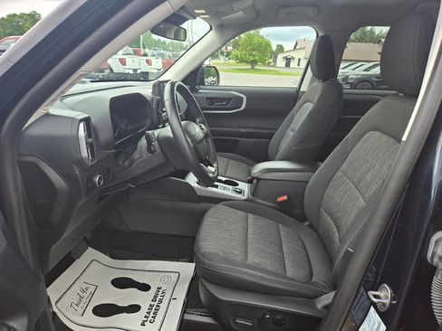 Used 2023 Ford Bronco Sport Big Bend w/ Convenience Package AWD/4WD image 9