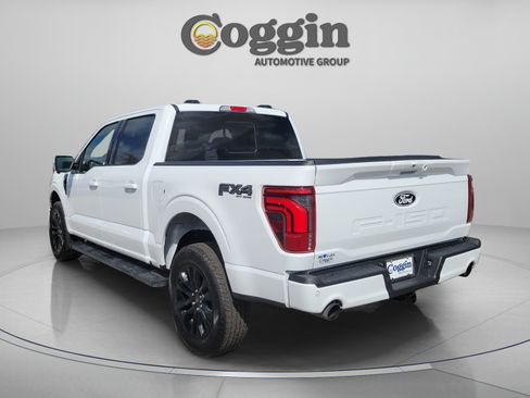 Used 2026 Ford F150 Lariat w/ Equipment Group 502A High AWD/4WD image 2