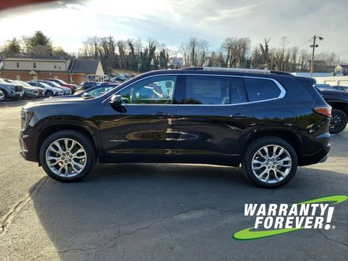 New 2026 GMC Acadia Denali w/ Super Cruise Package image 4