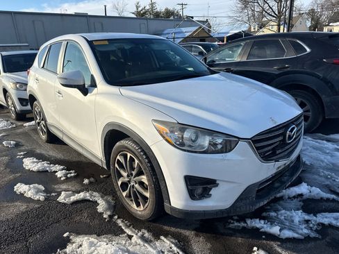 Used 2016 MAZDA CX-5 Grand Touring image 1