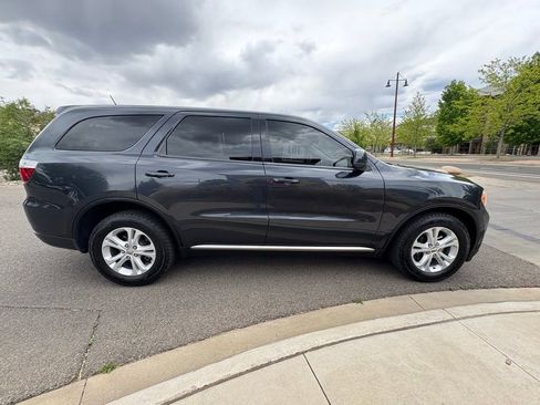 Used 2013 Dodge Durango AWD w/ Skid Plate Group image 11