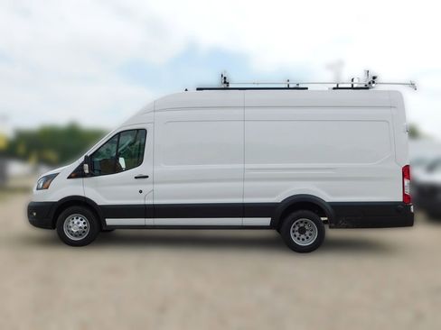 New 2024 Ford Transit 350 148 High Roof DRW AWD w/ Exterior Upgrade Package image 7