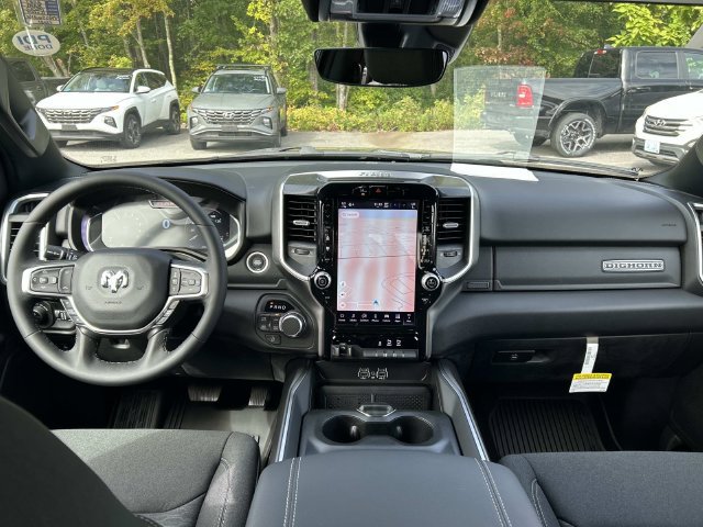 New 2027 RAM 1500 Big Horn AWD/4WD image 5