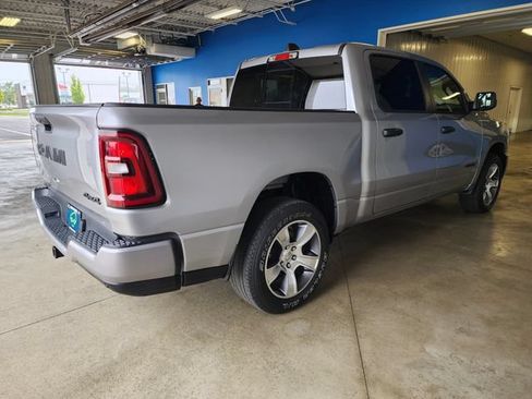 Used 2025 RAM 1500 Tradesman AWD/4WD image 5