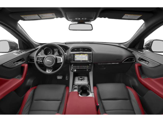 Used 2019 Jaguar F-PACE S AWD/4WD image 8