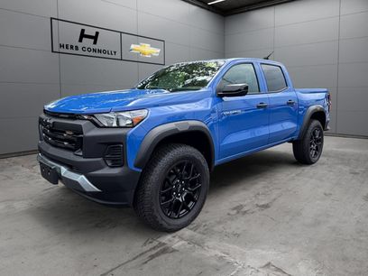 New 2026 Chevrolet Colorado Trail Boss