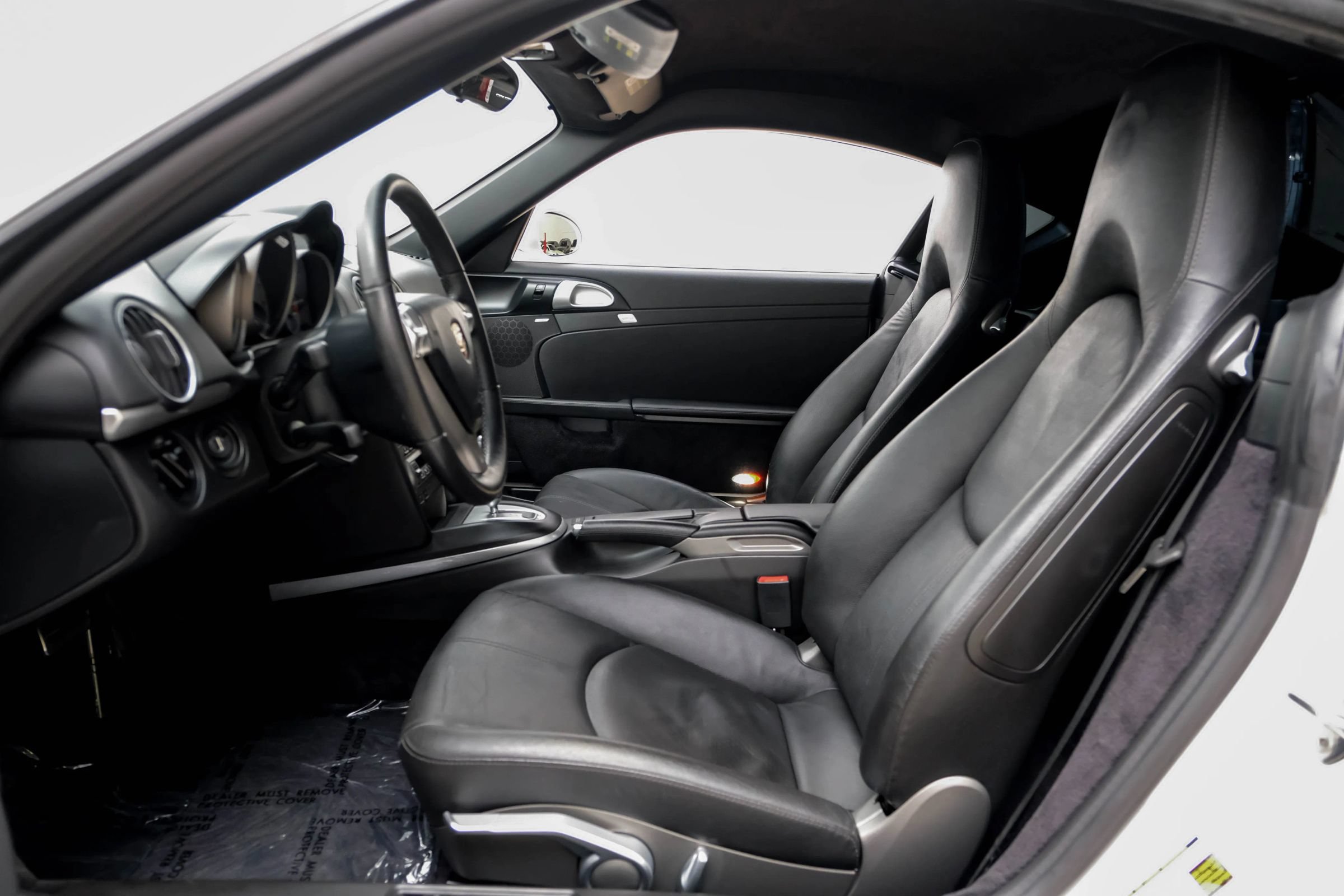 Used 2008 Porsche Cayman S Sport RWD image 24