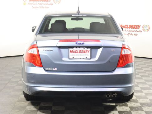 Used 2011 Ford Fusion SE FWD image 6