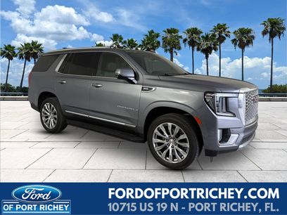 Used 2022 GMC Yukon Denali