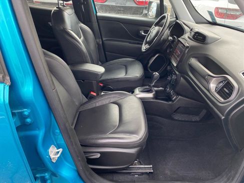 Used 2022 Jeep Renegade Limited AWD/4WD image 25