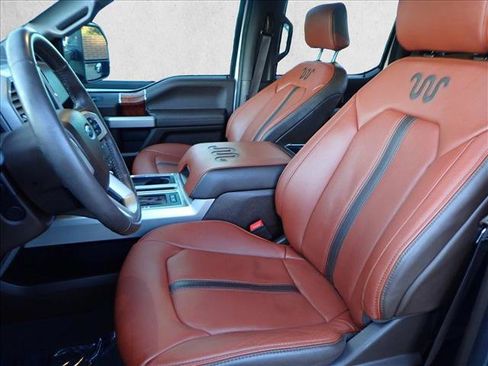 Used 2020 Ford F150 King Ranch w/ Equipment Group 601A Luxury image 11