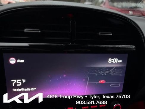 Certified 2022 Kia Soul Turbo FWD image 19