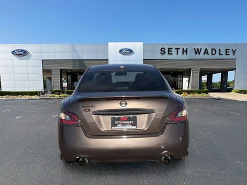 Used 2014 Nissan Maxima 3.5 SV image 6