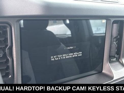 New 2026 Ford Bronco 4-Door AWD/4WD image 15