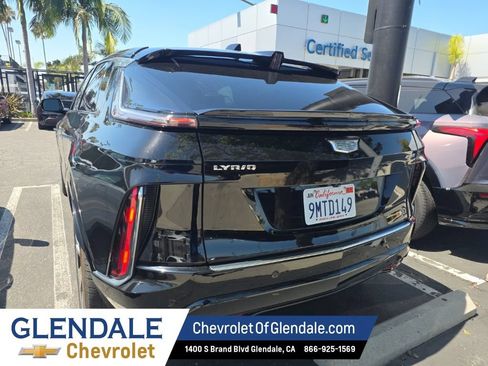 Used 2024 Cadillac Lyriq Tech RWD image 4