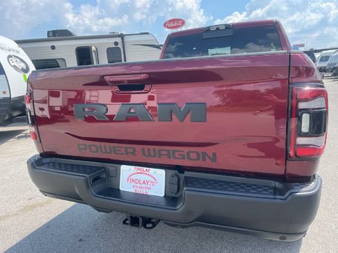 Used 2021 RAM 2500 Power Wagon AWD/4WD image 7