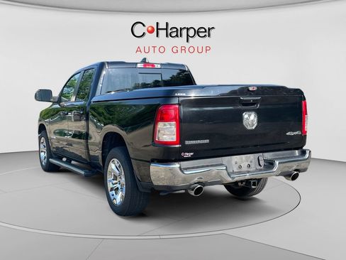 Used 2021 RAM 1500 Big Horn AWD/4WD image 5