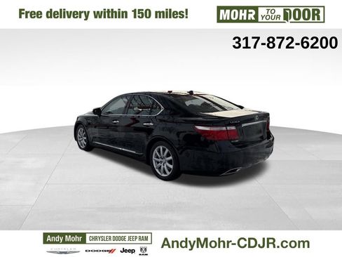 Used 2007 Lexus LS 460 image 5