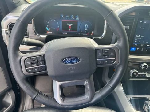 Used 2024 Ford F150 Lariat w/ FX4 Off-Road Package AWD/4WD image 17