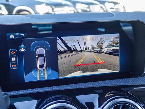 New 2026 Mercedes-Benz CLA 45 AMG CLA 45 AMG image 22