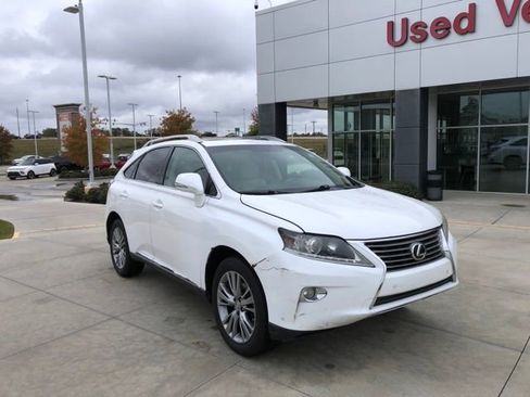 Used 2013 Lexus RX 350 FWD image 7