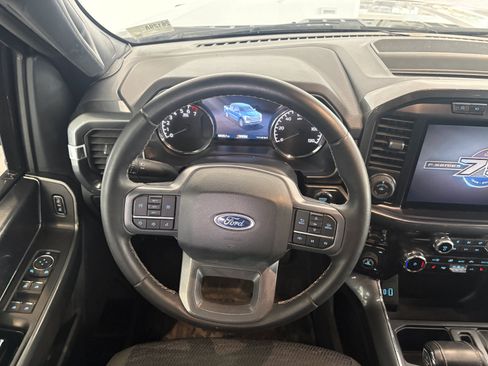 Used 2023 Ford F150 XLT w/ Equipment Group 302A High AWD/4WD image 12