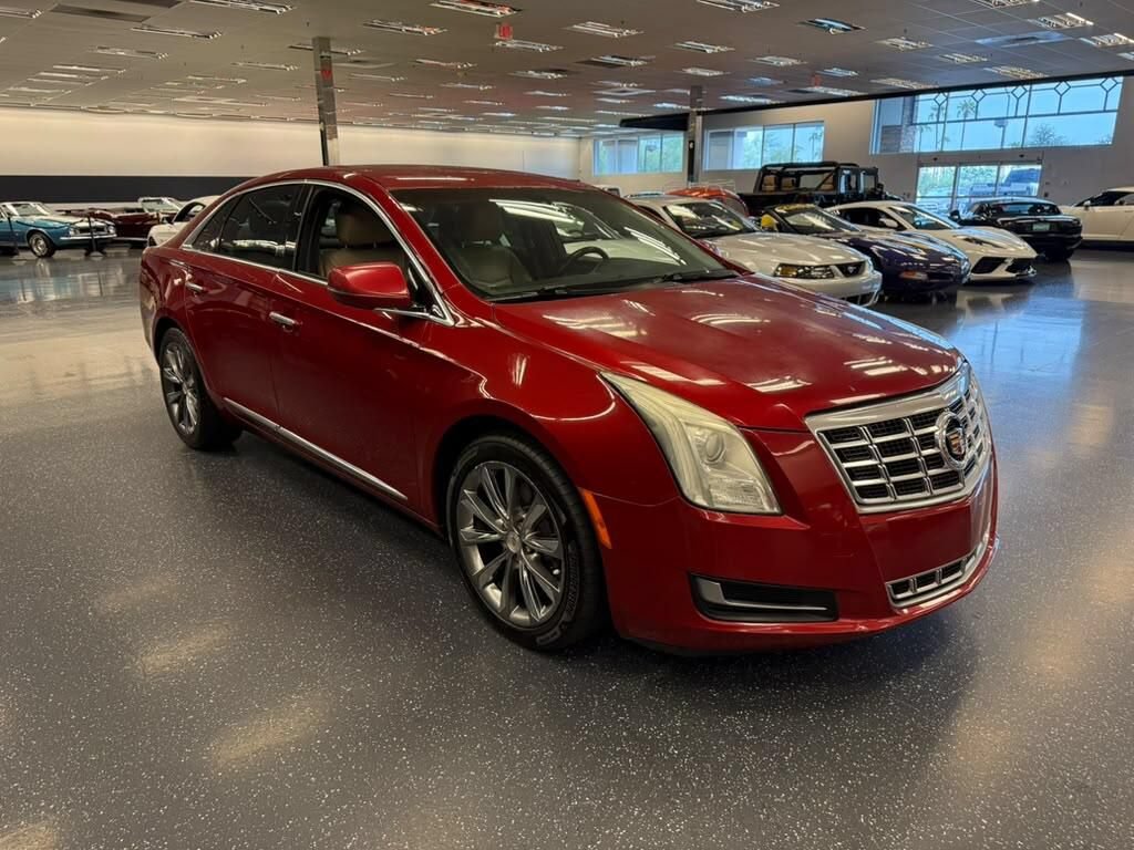 Used 2013 Cadillac XTS FWD image 5