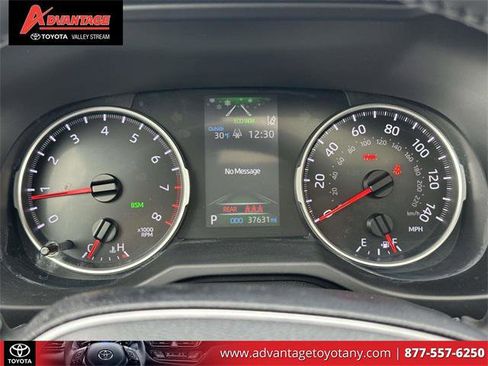 Certified 2021 Toyota RAV4 XLE Premium image 28