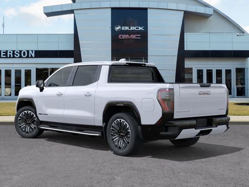 New 2026 GMC Sierra EV Denali image 3