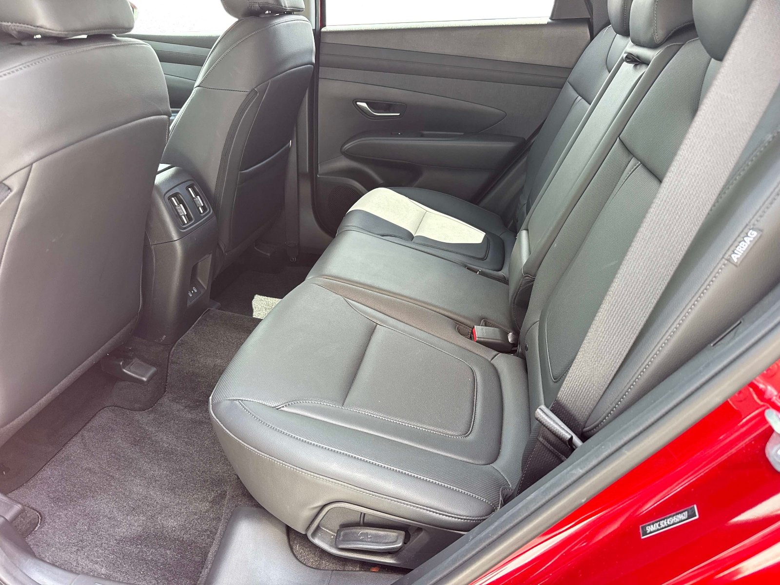 Used 2025 Hyundai Tucson SEL FWD image 15