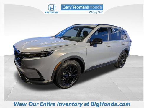 Used 2024 Honda CR-V Sport image 11