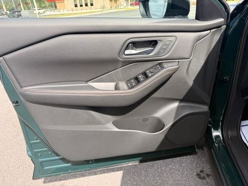 New 2026 Nissan Rogue SV w/ Rock Creek Premium Package AWD/4WD image 11