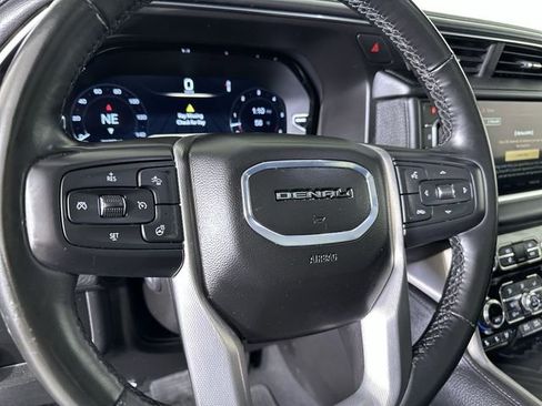 Used 2024 GMC Yukon Denali RWD image 11