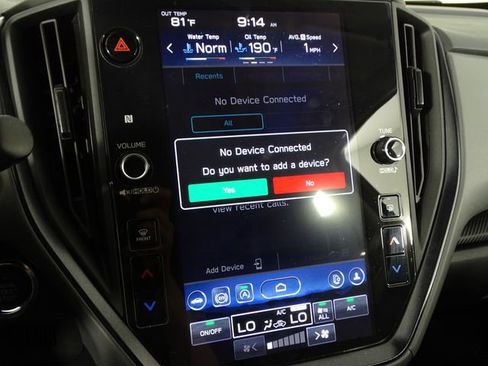 Used 2024 Subaru Crosstrek 2.5i Limited w/ Crosstrek Mirror Package image 35