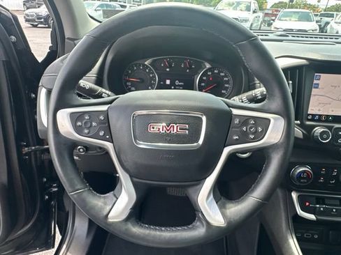 Used 2023 GMC Terrain SLT w/ Infotainment Package II AWD/4WD image 14