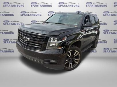 Used 2020 Chevrolet Tahoe Premier