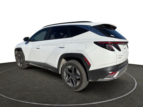 Certified 2025 Hyundai Tucson SEL image 3