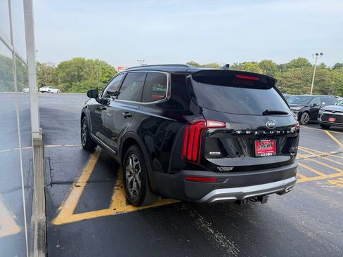 Used 2021 Kia Telluride EX w/ Towing Package AWD/4WD image 7