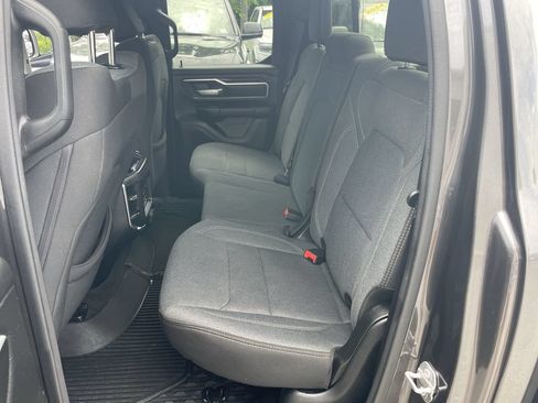 Used 2022 RAM 1500 Big Horn w/ Night Edition AWD/4WD image 21