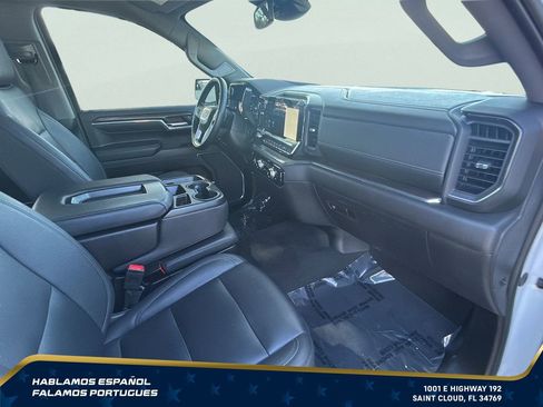 Certified 2024 GMC Sierra 1500 SLT AWD/4WD image 33