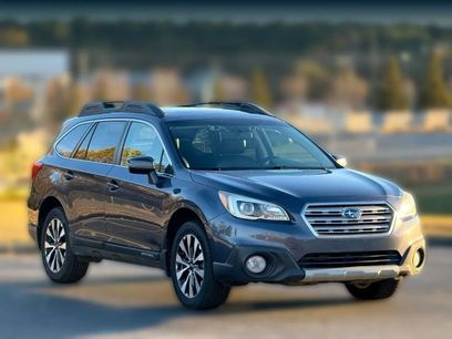 Used 2015 Subaru Outback 2.5i Limited