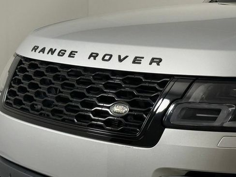 Used 2020 Land Rover Range Rover HSE AWD/4WD image 12