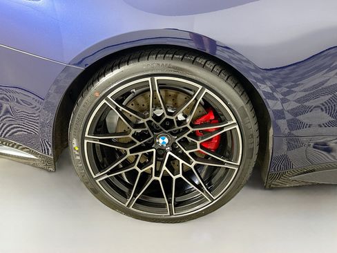Used 2024 BMW M4 Competition w/ Executive Package RWD image 31